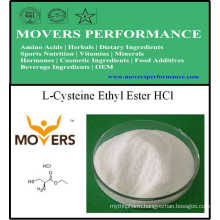 Factory Supply High Quality Food Grade L-Cysteine Ethyl Ester HCl 99%